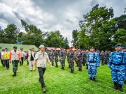 Pemprov NTB Gelar Apel Siaga Bencana, Gubernur Tekankan Kesiapsiagaan dan Kolaborasi Lintas Sektor