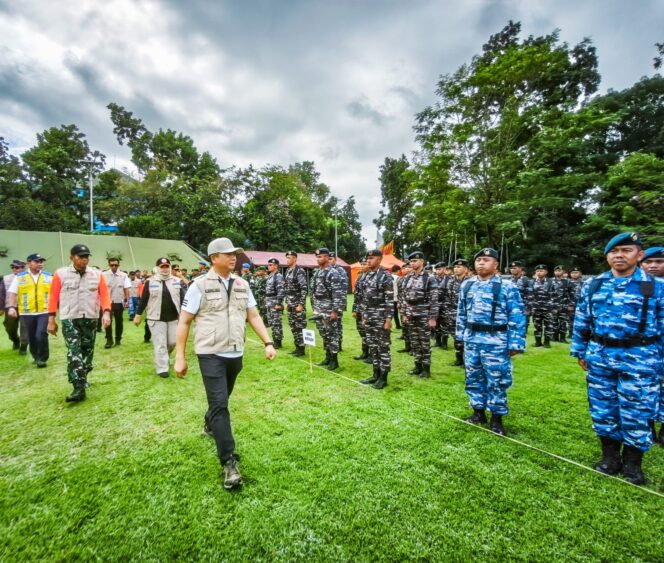 
					Pemprov NTB Gelar Apel Siaga Bencana, Gubernur Tekankan Kesiapsiagaan dan Kolaborasi Lintas Sektor