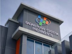 Ekonomi NTB Tumbuh Positif, Neraca Perdagangan Surplus US$ 161,77 juta