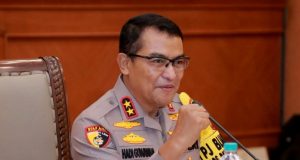 Panen Raya Emas Dihadiri Kapolri, Menkop dan Kepala BP-Taksin, Bukti Kapolda Hadi Kerja Nyata untuk Rakyat NTB