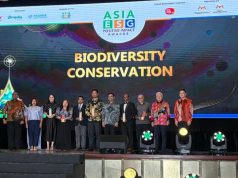 Proklim Mart Joben Lestari Raih Medali Emas Asia ESG Awards 2025, Bukti Nyata Sinergi Bank NTB Syariah dan Ekonomi Hijau Lokal