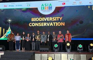 Proklim Mart Joben Lestari Raih Medali Emas Asia ESG Awards 2025, Bukti Nyata Sinergi Bank NTB Syariah dan Ekonomi Hijau Lokal