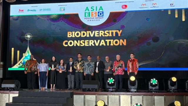 Proklim Mart Joben Lestari Raih Medali Emas Asia ESG Awards 2025, Bukti Nyata Sinergi Bank NTB Syariah dan Ekonomi Hijau Lokal