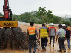 Gubernur Iqbal Rehabilitasi Jaringan Irigasi di Sejumlah Wilayah NTB