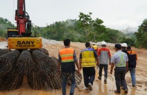 Gubernur Iqbal Rehabilitasi Jaringan Irigasi di Sejumlah Wilayah NTB