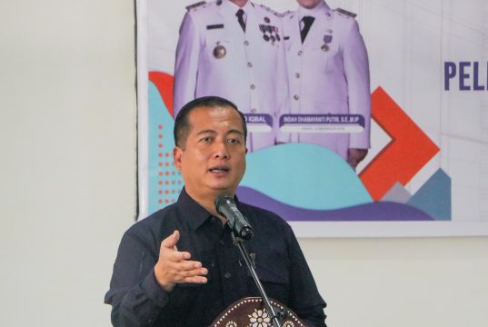 Bela Kadis PUPR, Begini Penjelasan Gubernur Iqbal Soal Pembangunan Jalan