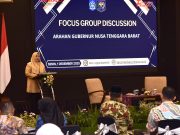 Pemprov NTB Gelar FGD Penataan Kelembagaan Menuju Birokrasi yang Lebih Dinamis dan Adaptif