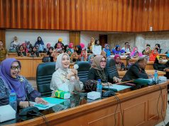 Ketua DWP NTB Ajak Anggota Pererat Persaudaraan di HUT ke-27