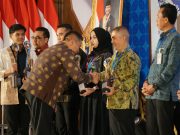 Bank NTB Syariah Raih Penghargaan “Bank Dengan Sinergi Program Akselerasi QRIS Terbaik” pada Anugerah BI NTB 2025