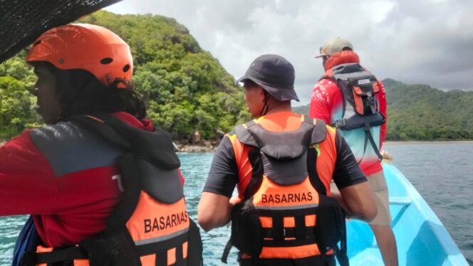 
					Perahu Pemancing Tabrak Tebing di Langgudu Bima, Satu Korban dalam Pencarian