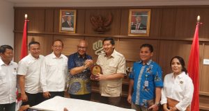 Menteri PKP–PWI Fasilitasi 5.000 Rumah Wartawan