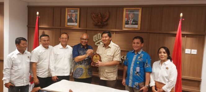 
					Menteri PKP–PWI Fasilitasi 5.000 Rumah Wartawan