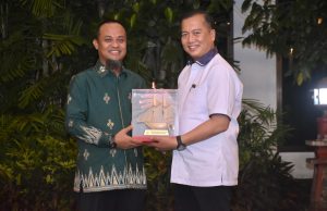 Dari Bawang Bima hingga Mandalika, NTB dan Sulsel Sepakat Perluas Kerja Sama Strategis