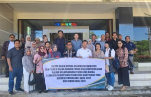 Pemerintah Kota Mataram Gandeng Distributor, Jaga Stabilitas Harga Bapok Jelang Nataru