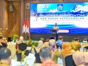 Gubernur NTB Buka Musrembangkom, Tekankan Berkompetisi Melalui Kinerja, Bukan Politik