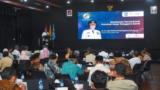 
					Gubernur NTB Luncurkan 50 Koperasi Desa Percontohan Sebagai Kekuatan Utama Ekonomi Kerakyatan