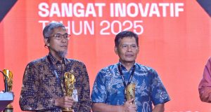 NTB Masuk Kategori Provinsi Sangat Inovatif di IGA 2025