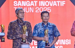 NTB Masuk Kategori Provinsi Sangat Inovatif di IGA 2025