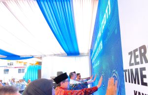 Pertama di Indonesia, NTB Luncurkan Zero Down Time