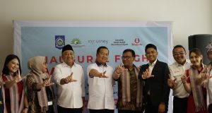 Wings Air Resmi Buka Penerbangan Perdana Lombok–Malang–Lombok