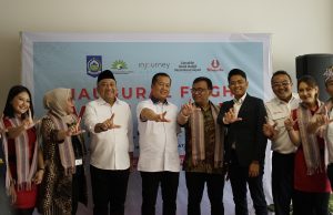 Wings Air Resmi Buka Penerbangan Perdana Lombok–Malang–Lombok