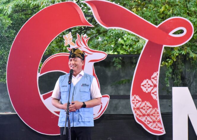 
					Gubernur NTB, Lalu Muhammad Iqbal (Fotobl : Istimewa) 