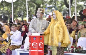 Gubernur Tegaskan “Gerak Cepat NTB Hebat” untuk NTB Makmur Mendunia