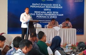 BGN Godok Rekomendasi 2026, Pokmas dan UMKM Didorong Jadi Kekuatan Program Gizi