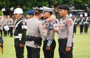 Polda NTB Siapkan 1.908 Personil Amankan Natal dan Tahun Baru 2026