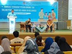 BGN Evaluasi Peran Orang Tua, Gizi Anak Jadi Fondasi Indonesia Emas