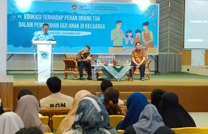 BGN Evaluasi Peran Orang Tua, Gizi Anak Jadi Fondasi Indonesia Emas