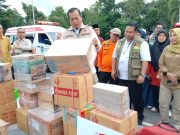 Pemprov NTB Kirim Tim Medis, Logistik dan Donasi 3 Miliar untuk Korban Banjir Aceh-Sumatra