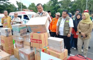 Pemprov NTB Kirim Tim Medis, Logistik dan Donasi 3 Miliar untuk Korban Banjir Aceh-Sumatra