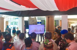 Nataru di NTB Aman, Arus Penerbangan Meningkat 35 Persen