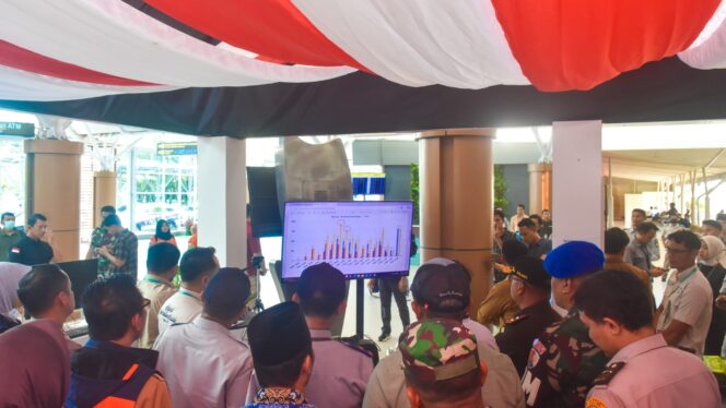 
					Nataru di NTB Aman, Arus Penerbangan Meningkat 35 Persen