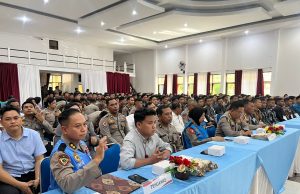 Dinyatakan Lulus, 116 Calon Bintara Brimob Polda NTB Siap Berangkat ke SPN Jawa Timur