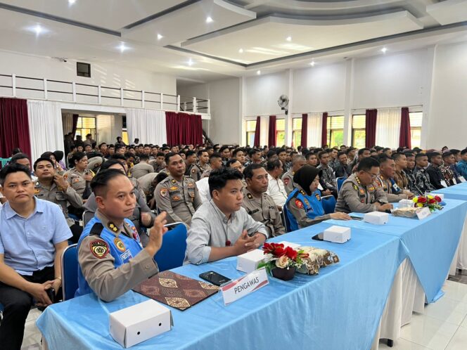 
					Dinyatakan Lulus, 116 Calon Bintara Brimob Polda NTB Siap Berangkat ke SPN Jawa Timur