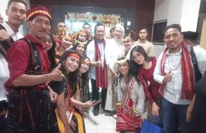 Hadiri Perayaan Natal 2025 Bersama MKAG NTB, Gubernur Iqbal Tegaskan Keberagaman sebagai Kekuatan Pembangunan Daerah