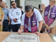 Gubernur NTB Resmikan Gedung PLUT-KUMKM