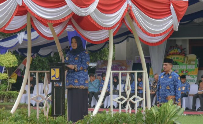 
					Wagub NTB Tegaskan ASN Harus Kompak, Solid dan Siaga 