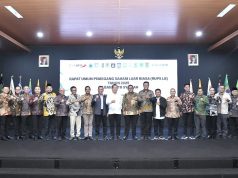 RUPS Luar Biasa PT Bank NTB Syariah: Penguatan Modal dan Perubahan Susunan Pengurus untuk Peningkatan Kinerja