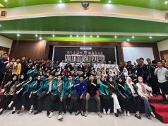 BEM PTNU Balinusra Dorong NTB Tetap Damai di Nataru