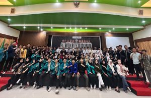 BEM PTNU Balinusra Dorong NTB Tetap Damai di Nataru