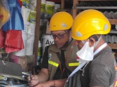 Tim Medis NTB Aktifkan Kembali Pelayanan Kesehatan Puskesmas Simpang Tiga di Aceh Utara