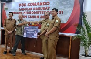 Pemprov NTB Serahkan Bantuan Rp 1 Miliar ke Pemprov Aceh