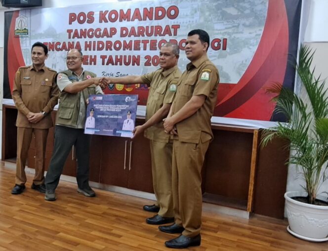 
					Pemprov NTB Serahkan Bantuan Rp 1 Miliar ke Pemprov Aceh