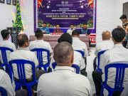 12 Warga Binaan Lapas Lombok Barat Terima Remisi Khusus Natal 2025