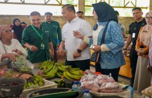 Gubernur NTB Imbau Pedagang Gunakan QRIS untuk Transaksi Digital agar Lebih Mudah dan Efisien