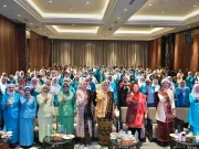 Wagub NTB Ajak BKOW Perkuat Kerja Sama Tuntaskan Kemiskinan