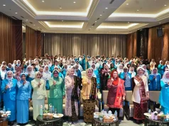 Wagub NTB Ajak BKOW Perkuat Kerja Sama Tuntaskan Kemiskinan